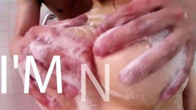 Oil-Soaked Exhibition, Solo and Masturbation - drtuber.com - Japan