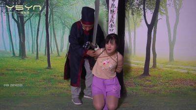 Chinese Bondage - hclips.com - China