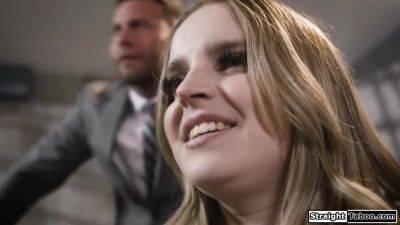 Do we really have to fuck our stepdad and stepson to win it? - hotmovs.com