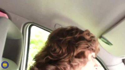 Mature Olivia's Facial from a Three-Way - xxxfiles.com