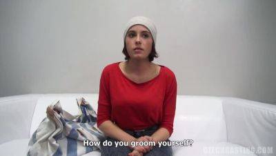 Lucie's Fantastic Big Tits - xxxfiles.com - Czech Republic