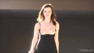 Victoria's Anal and Squirt Solo Session - xxxfiles.com