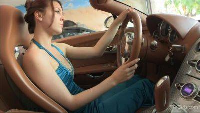 Meghan's Fingering Fantasy 5: A Fetishistic Voyeur's Delight - porntry.com