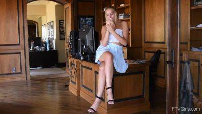 Sophia's Positive Sexual Experience 5 with Big Breasts - porntry.com