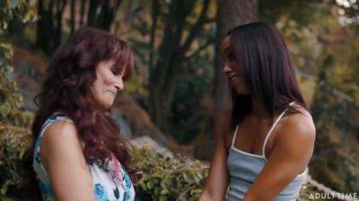 Alexis Tae - Syren Demer - Motorboating For Hope - Syren Demer And Alexis Tae - upornia.com