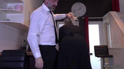 Primal Moon In Roughly Bang On Submissive - upornia.com