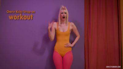 Charlie Kicks In Testing Strap-on On Carlos Deths Ass For - upornia.com