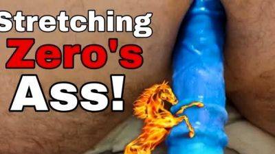 TRAININGZERO - Miss Raven - I Like To Stretch Out Zero’s - drtuber.com