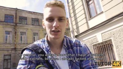 Mature Swindler Better Tastes Guys Dick Than Gets Fucked By Prisoners - hotmovs.com