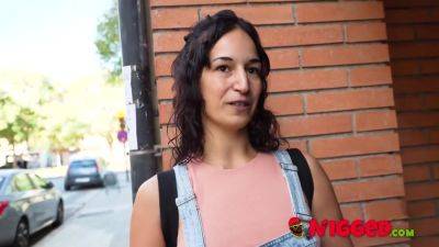 Rebeka Rock - Pollon Xxl Para Una Recien Llegada. Rebeka Y Su Curiosidad - hotmovs.com