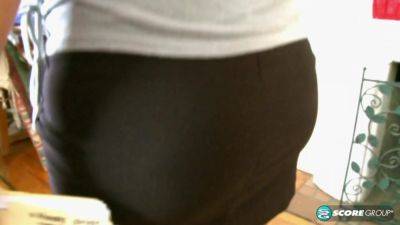 Rachel Love - Stacked And Serviced Rachel Love - hotmovs.com