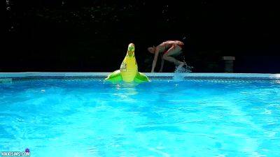 Nikki Gecko Cowboy Video - hotmovs.com