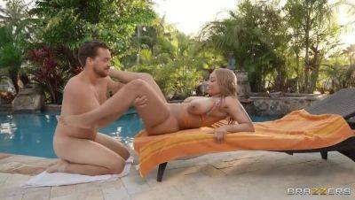 Afternoon Delights with Advoree's Endowments - veryfreeporn.com