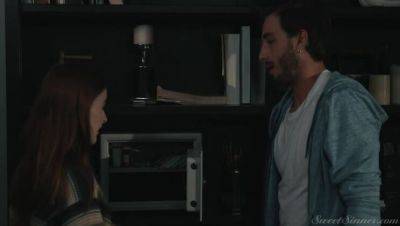 Danni Rivers - The Redheaded Neighbor #3 - Danni Rivers - veryfreeporn.com