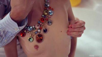 Shatter My Hymen 7 - Odette Delacroix - veryfreeporn.com