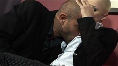 Nasty Secretary Lets The Boss - upornia.com