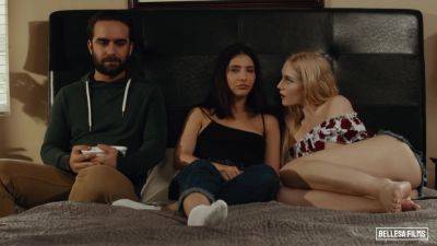 Jane Wilde And Emma Starletto Threesome Sex - hotmovs.com