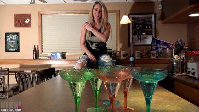 Nikki Beer Pong Video - hotmovs.com