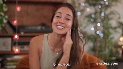 Sex Academy - Ep 2 Of 4 - Ana Gives An Anal Lesson Of A Lifetime - hclips.com