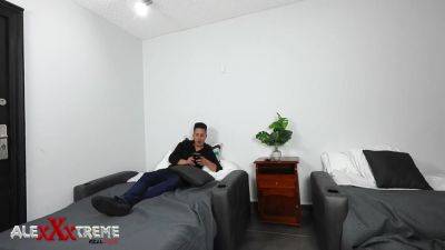 I Let Myself Be Fucked By A Latin Boy With A Good Cock - hotmovs.com