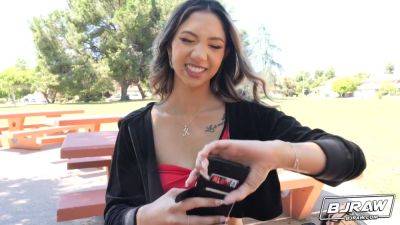 Romeo Mancini And Kimora Quinn - Giving It All To - hclips.com