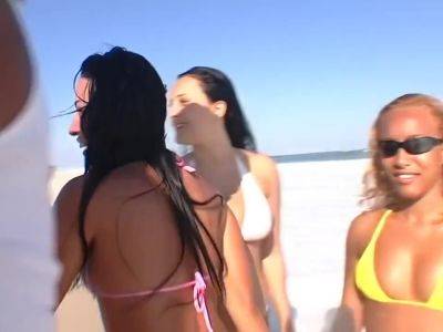 Scene 3 From Homies Big Butt Road Trip 2 (720) - hclips.com