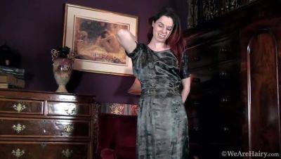 Tiffany Naylor's Sultry Study Solo - xxxfiles.com