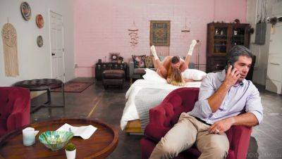 Khloe Kapri - Khloe Kapri: In My Spouse's Company - veryfreeporn.com