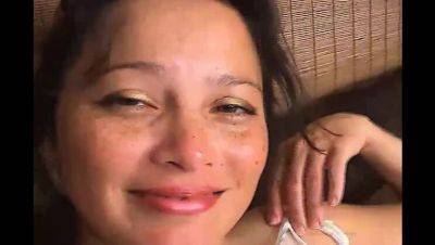 Kiki's Big Tit Update - Amateur & Hairy Brunette - veryfreeporn.com