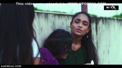 Jyoti Mishra, Anmol Khan And Sapna Sappu - Majboor Uncut - upornia.com