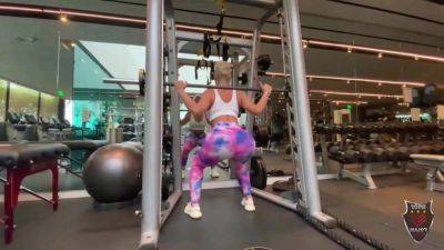 Kaden Kole - Kaden Kole - Bbc Workout - upornia.com