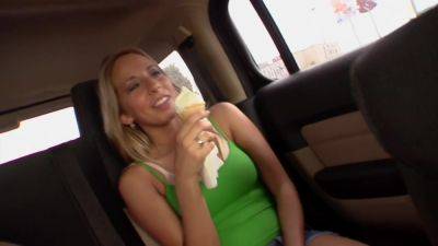 Hector Pick Up Blond Porn Bitch - FemdomSex - hotmovs.com