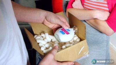 Chloe Doesn't Need Boob Grow Cream - hotmovs.com