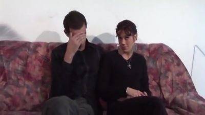 Jacqueline & Stefan From Hamburg - Monroe Fox - hclips.com