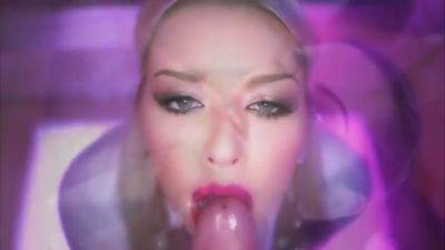 Red Lips Cumpilation - videomanysex.com