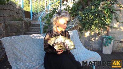 Rick Palmer - Aristocrat Woman Needs Help To Get Out Of Unsatisfied Condition - hotmovs.com