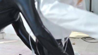 Hooded Bondage 13 - hotmovs.com