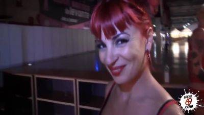 Los Entresijos Del Salon Erotico De Levante 28 Min With Noe Milk - hotmovs.com