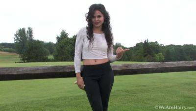 Sierra Discusses Herself while Undressing - xxxfiles.com