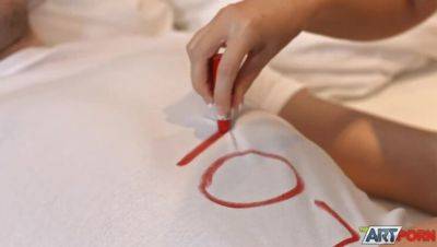 Anna & Egor: A Morning of Passion - xxxfiles.com