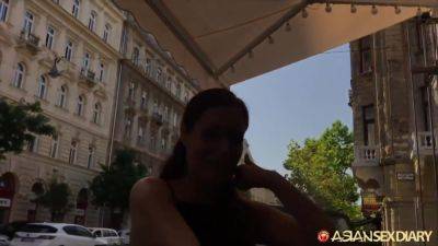 Theresa Br Hungarian - upornia.com - Hungary