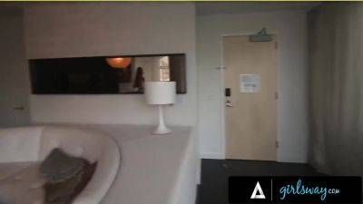 Serena Blair And Lena Nicole - Pov You Meet A Hot Brunette Who Wants To Be A Star & Is Ready For Anything To Achieve It - hotmovs.com