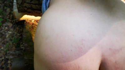 Nettle Punishment Day - Ass Tits And Vagina In Public - Dc - hclips.com