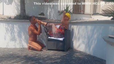 Some Of Selenas Outdoor Games - hclips.com