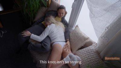 Winter Brings Us Closer Together. Kisses Hugs And Passionate Sex - upornia.com