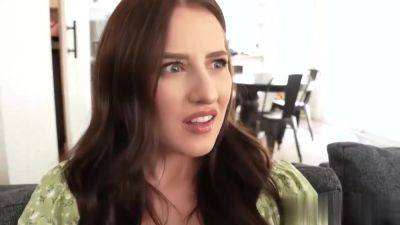 Aubrey Valentine - Hot Wife Wants To Lick Her Ass And Be Cuck - upornia.com