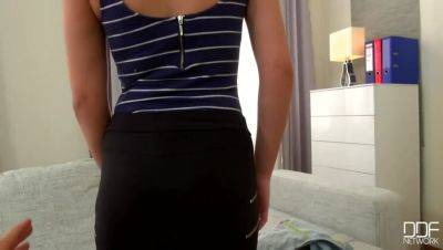 Hannah Sweet's Erotic Escapades: A Casting Adventure - xxxfiles.com