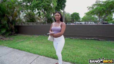 Mr Pete - Sommer Isabella & Mr. Pete's Bus Date Advice: Big Tits & Cumshot / 29.8.2018 - xxxfiles.com