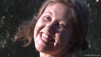 Backstage Access: Rada's Cartwheel - xxxfiles.com