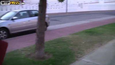 Bathroom Romp with Agnessa: A Steamy Encounter and Intense Orgasm - Juan & Agnessa - veryfreeporn.com